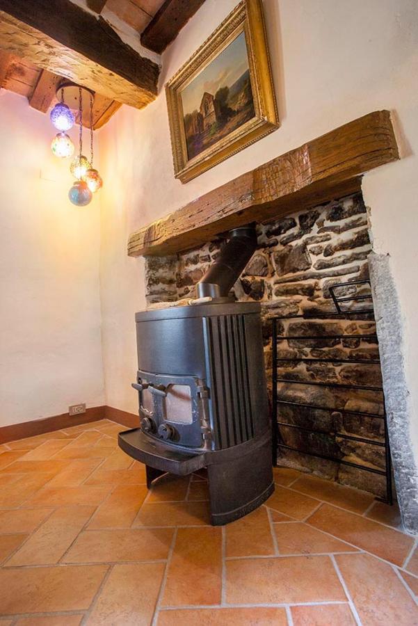 Country House Villa La Farfalla Pietralunga  Eksteriør bilde