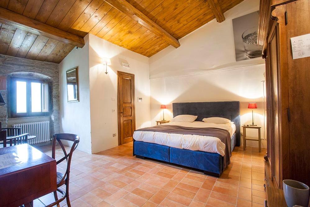 Country House Villa La Farfalla Pietralunga  Eksteriør bilde