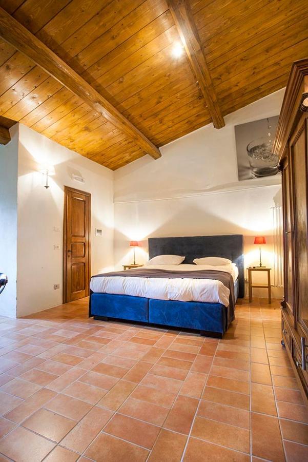 Country House Villa La Farfalla Pietralunga  Eksteriør bilde