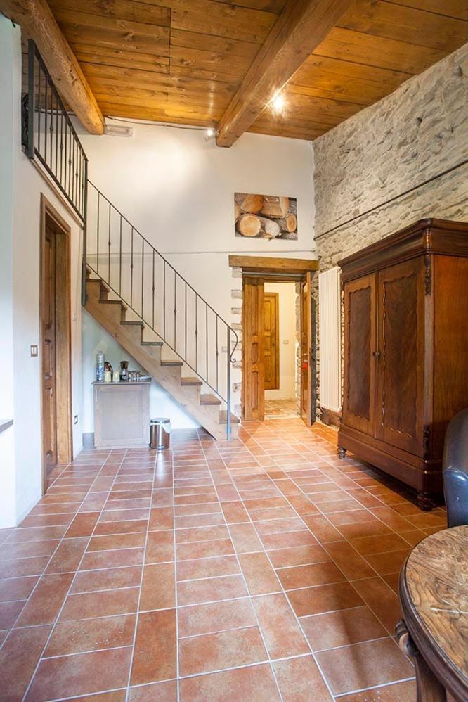 Country House Villa La Farfalla Pietralunga  Rom bilde